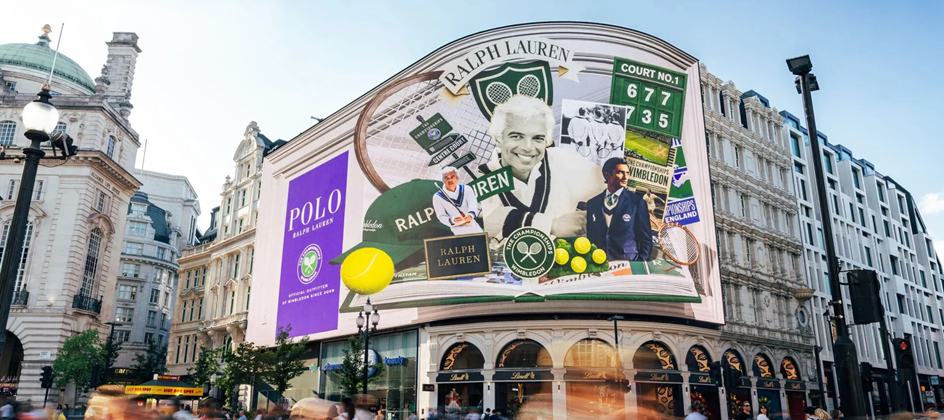 Premium OOH boosts brand perception, study